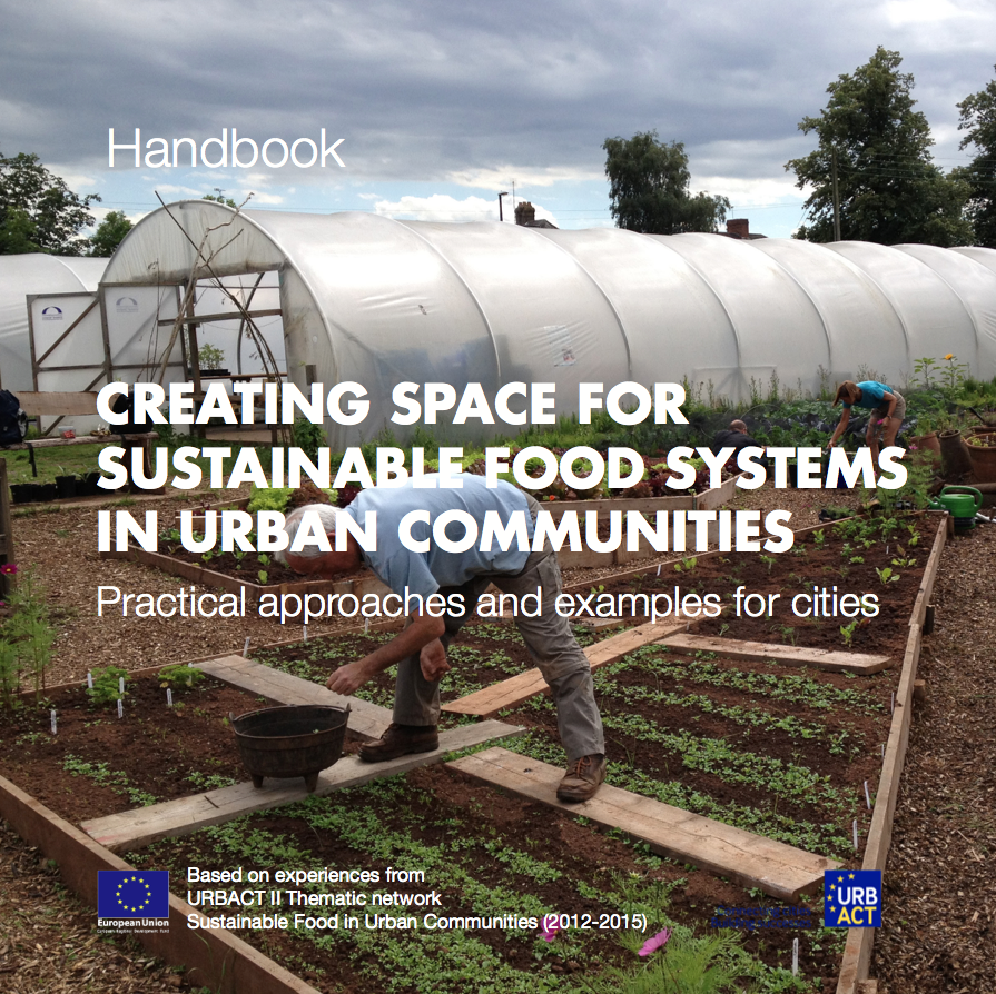 European sustainable food cities