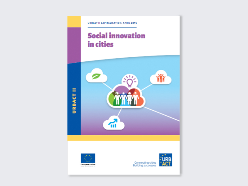 Social innovation in cities